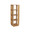 Merge Shelf Unit Natural