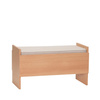 Forma Bench Sand/Natural