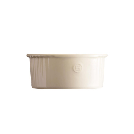 Soufflé Dish - 2.45 L - Cream