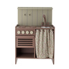 BLOOMINGVILLE PIPPI Mini Kitchen Brown