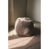 Puf Lorena Canals STONEWASHED  brązowy
