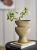 BLOOMINGVILLE CRISTEL natural vase