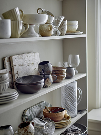 Miska Bloomingville PAULA brązowa