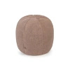 Puf Lorena Canals STONEWASHED  brązowy