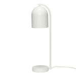 HÜBSCH CLASSIC table lamp white