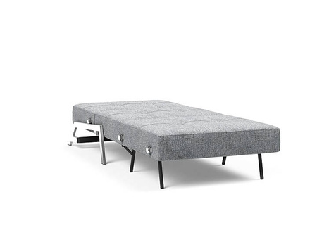 Fotel rozkładany INNOVATION CUBED 90 chrom