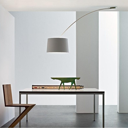 Lampa sufitowa Foscarini Twiggy biała