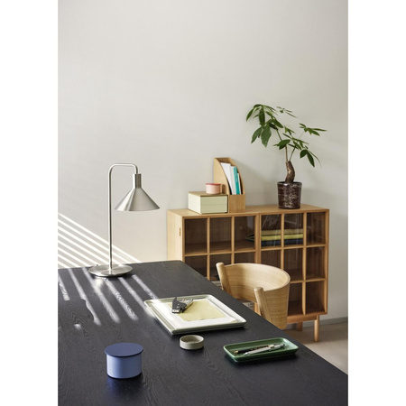 District Storage Box Small Blue