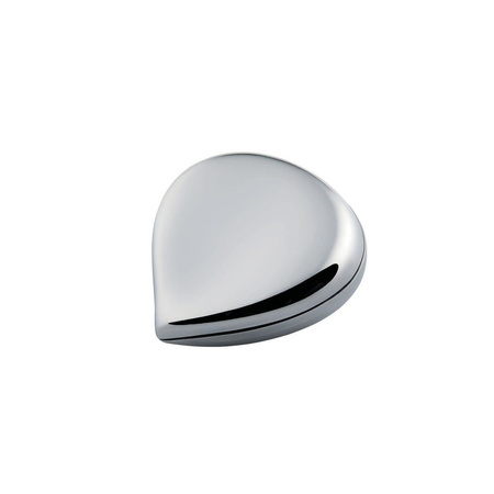 ALESSI Chesnut Pill Box Silver