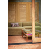 Poduszka hkliving ELECTRIC wielokolorowa rozmiar 60x40 cm