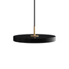 Lampa wisząca UMAGE ASTERIA MINI czarna rozmiar S