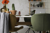 ZUIVER OMG chair brown (outlet)
