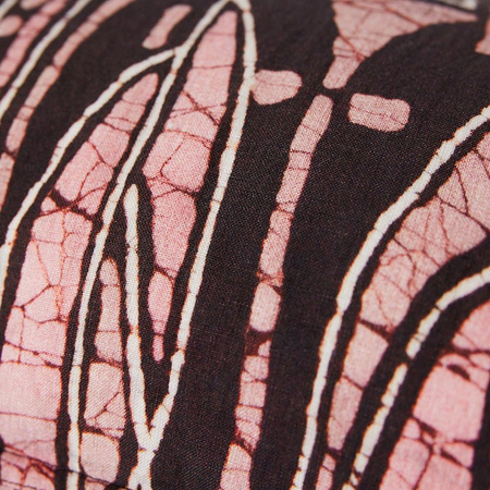Poduszka hkliving ELECTRIC wielokolorowa rozmiar 60x40 cm