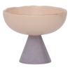 Good Morning Dessert coupe, old pink