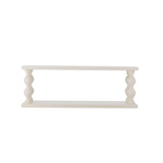 Salino Shelf, White, MDF