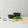 Miska do pieczenia Rig-Tig COOK & SERVE rozmiar L niebieska