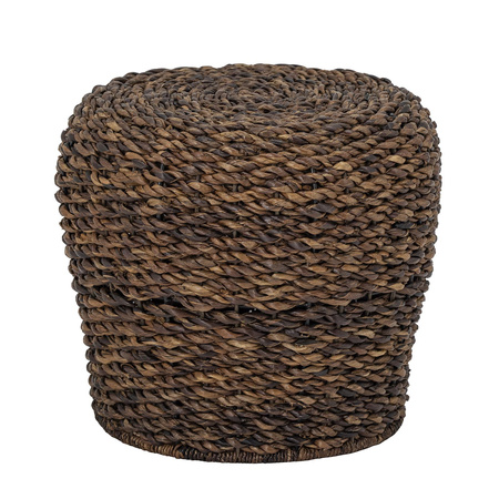 BLOOMINGVILLE TASSE stool brown
