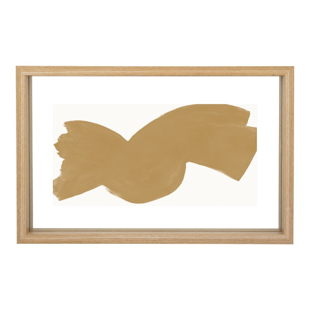 photo frame Floating Aesthetic double natural