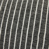 Striped cushion monochrome (70x40cm)