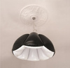 Lampa wisząca Puff Buff Orca (przewód w oplocie)