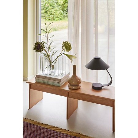 Doppio Shelf Unit/Plant Stand Natural