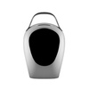 ALESSI Cheese Please cheese grater, silver