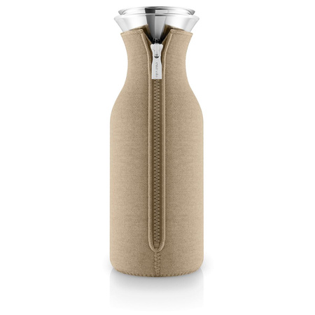 Fridge carafe 1.0 l Caramel cream