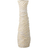 Damien Vase, White, Stoneware