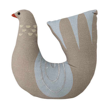 BLOOMINGVILLE TRUDY cushion brown