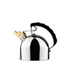 Kettle with brass whistle ALESSI 9091