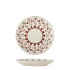 Jolly Plate, Grey, Stoneware