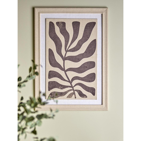 Tiller Wall Decor, Nature, Cotton