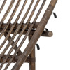BLOOMINGVILLE DIONE Deckchair Brown