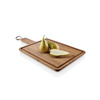Nordic kitchen Cutting board 32 x 24 cm bamboo