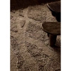 Dywan wełniany Lorena Canals ENKANG ACACIA WOOD brązowy 200 x 300 cm