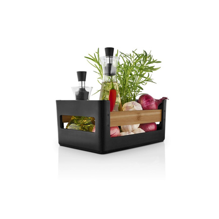 Skrzynka na warzywa Eva Solo NORDIC KITCHEN czarna