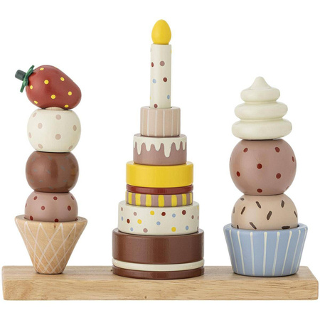 Celebrate Activity Toy, Nature, FSC®100%, Beech wood