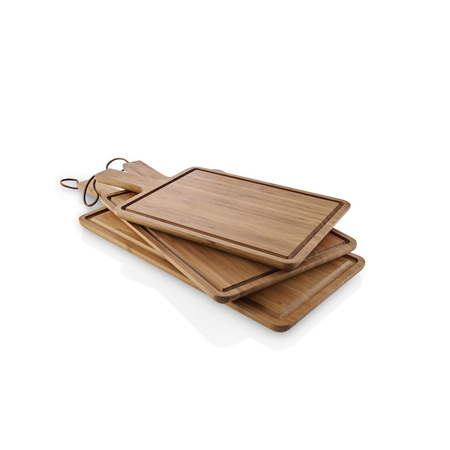 Nordic kitchen Cutting board 32 x 24 cm bamboo
