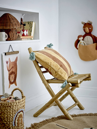 Kosz Bloomingville TOTO brązowy