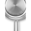 Patelnia Eva Trio STAINLESS STEEL srebrna Ø28 cm