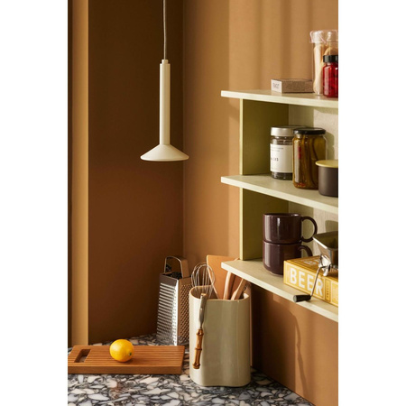 Pep Shelf Yellow/Grey