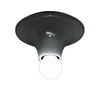 ARTEMIDE Teti anthracite lamp