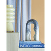 Gate Deco, Blue, Stoneware