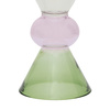 wine glass Ayo, pale green