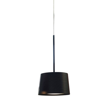 FOSCARINI Twiggy Grande black pendant lamp