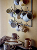 Neo Mug, Brown, Stoneware