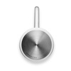 Patelnia do smażenia z powłoką ceramiczną Slip-Let® Eva Trio WHITE LINE biała rozmiar M
