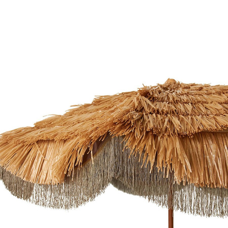 Parasol ogrodowy hkliving SERENGETI naturalny