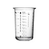 RIG-TIG kitchen measuring cup transparent