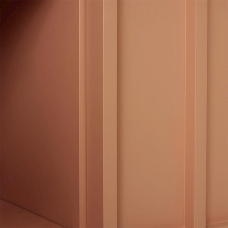 Cupboard, blush